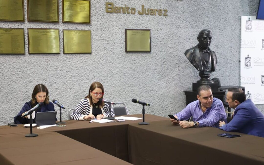 Nuevo León: Avances Clave en el Paquete Fiscal 2026 por la Comisión de Presupuesto