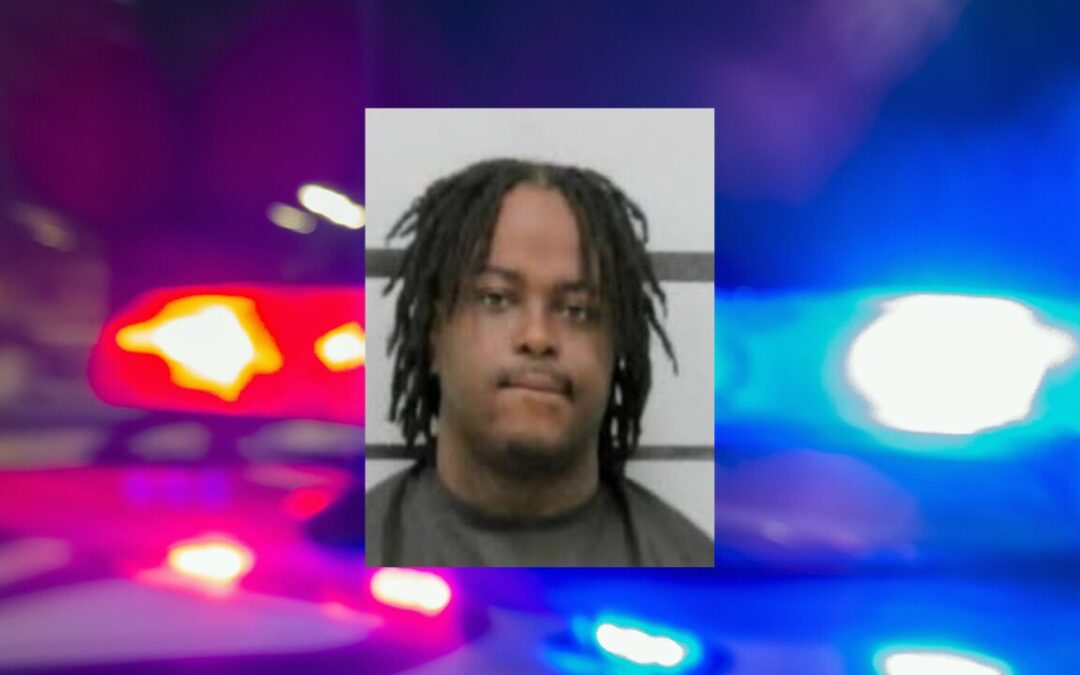 Operativo en Lubbock Lleva al Arresto de Joven por Arma de Fuego y Metanfetamina