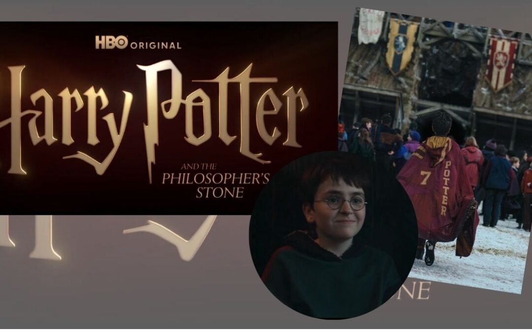 ¡Descubre la Magia de la Nueva Serie de Harry Potter con su Primer Tráiler!