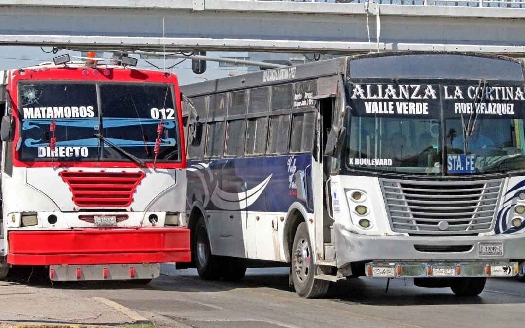 Torreón: Transporte Público Exige Aumento de Pasaje por Incremento del Diésel