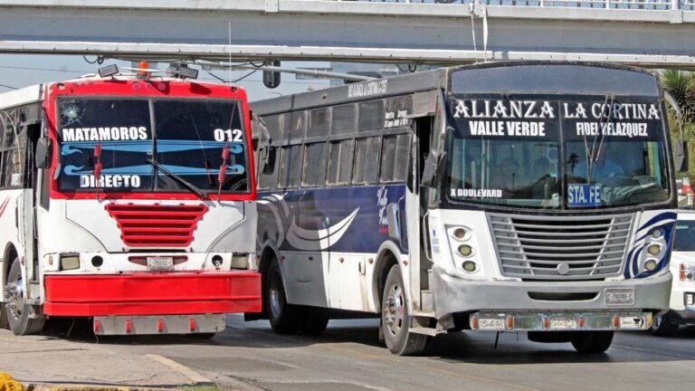 Torreón: Transporte Público Exige Aumento de Pasaje por Incremento del Diésel