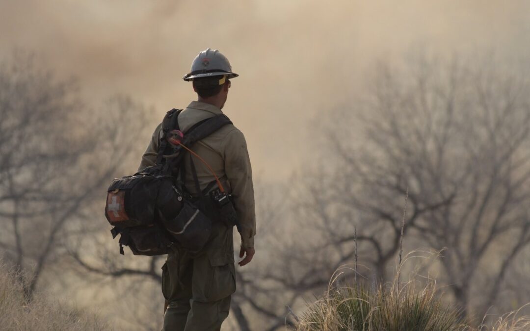 Incendio Unified en Valencia County: Avances del Combate contra el Fuego
