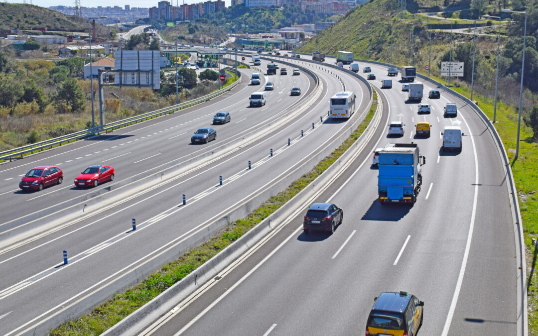 California impulsa la infraestructura de transporte con inversión millonaria