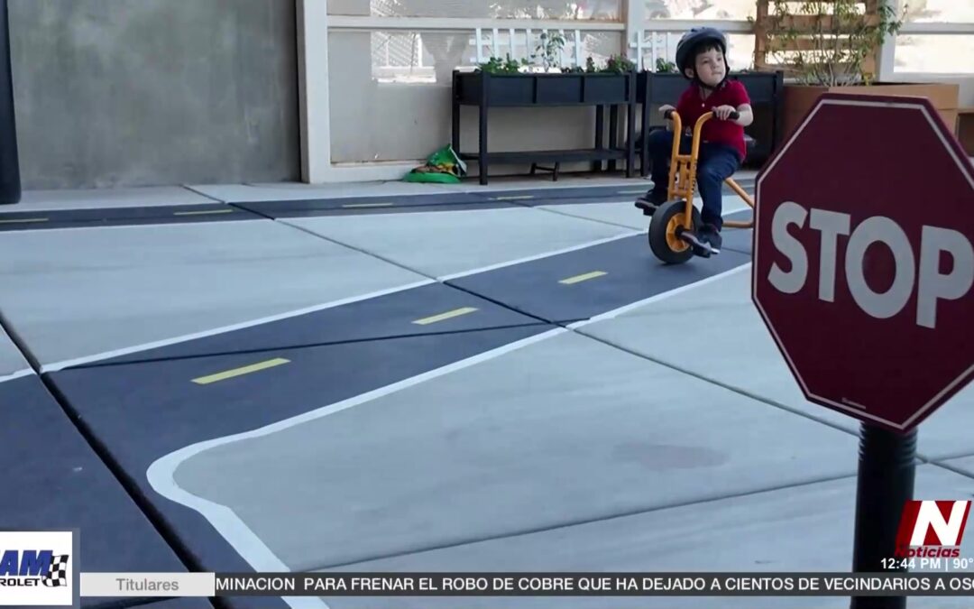Revolución Educativa en Las Vegas: Descubre el Nuevo Programa Prescolar Bilingüe