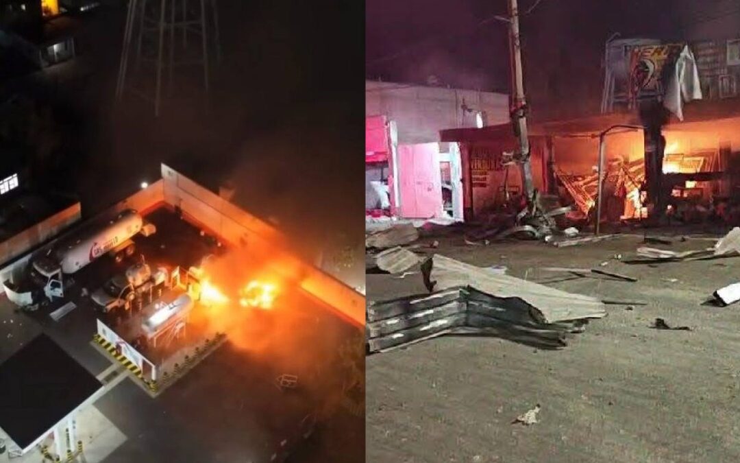 Fuga de Gas en Chalco: Detalles del Impactante Accidente Revelados por la Presidenta Municipal