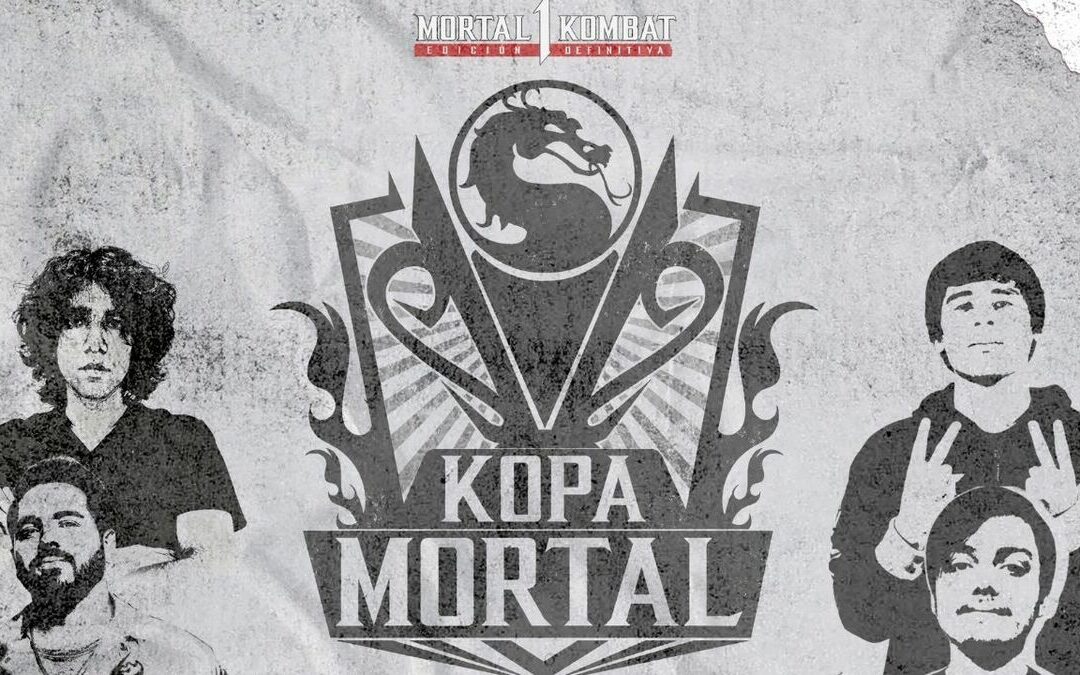 Descubre los Competidores de Latam para el Torneo Mortal Kombat 1 en la Kopa Mortal