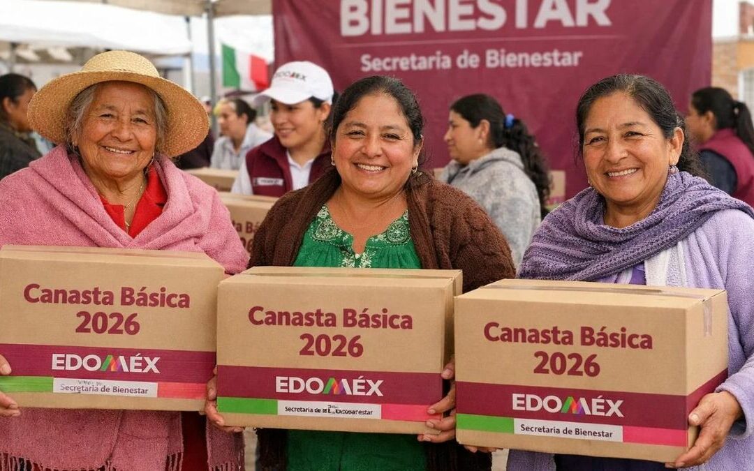Descubre Cómo Registrarte en Alimentación Bienestar 2026 y Obtener tu Canasta Básica