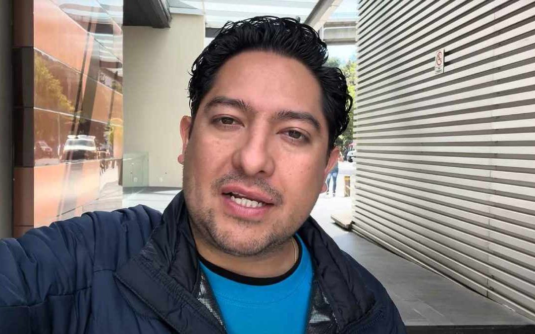 Julio Ibáñez: El periodista mexicano arrestado en Sudáfrica
