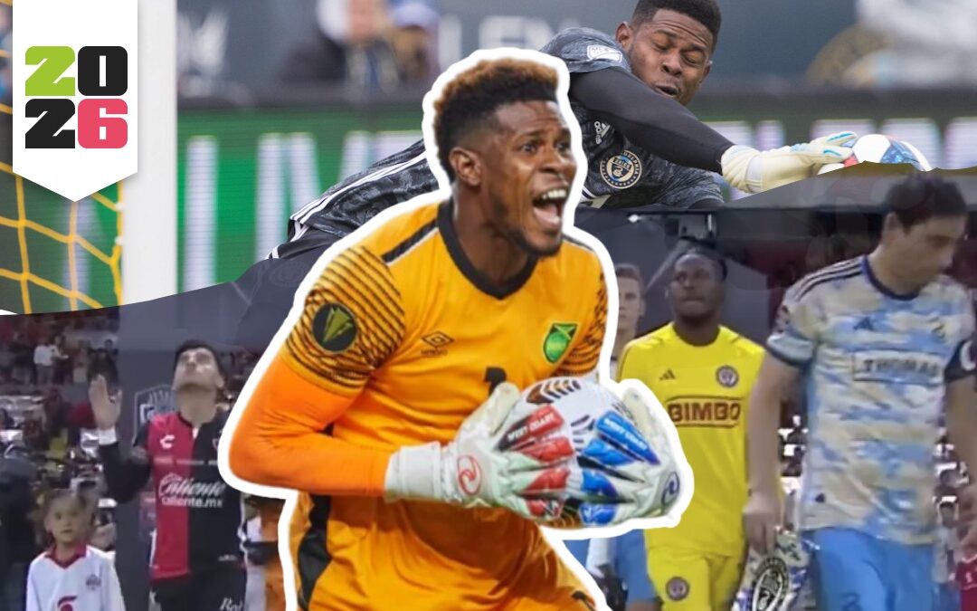 André Blake regresa a Guadalajara con la mira en la clasificación Mundial