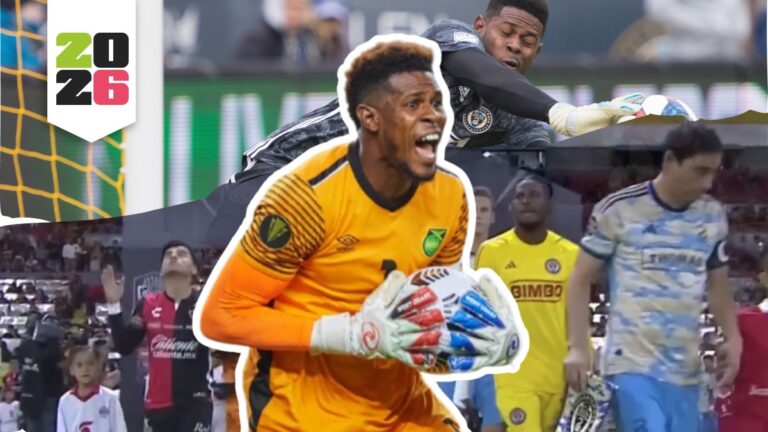 André Blake regresa a Guadalajara con la mira en la clasificación Mundial