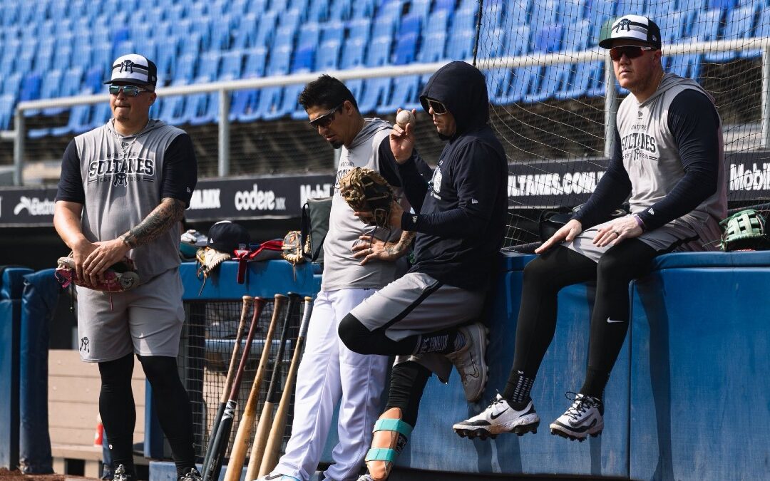 Sultanes 2026: El Posible Line Up para el Juego Inaugural en la LMB