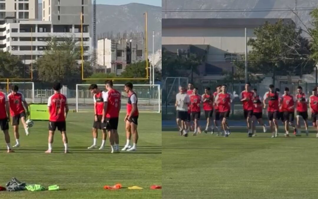 Telediario Monterrey impacta en Irak con cobertura de su selección