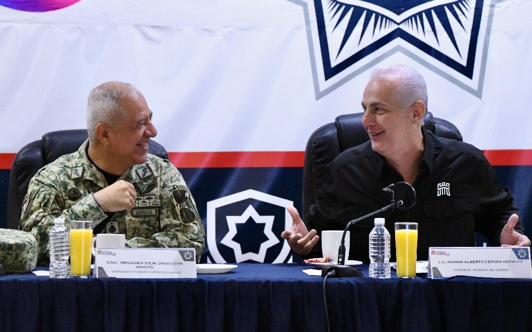 Román Alberto Cepeda González Refuerza Prevención y Vigilancia Durante Vacaciones
