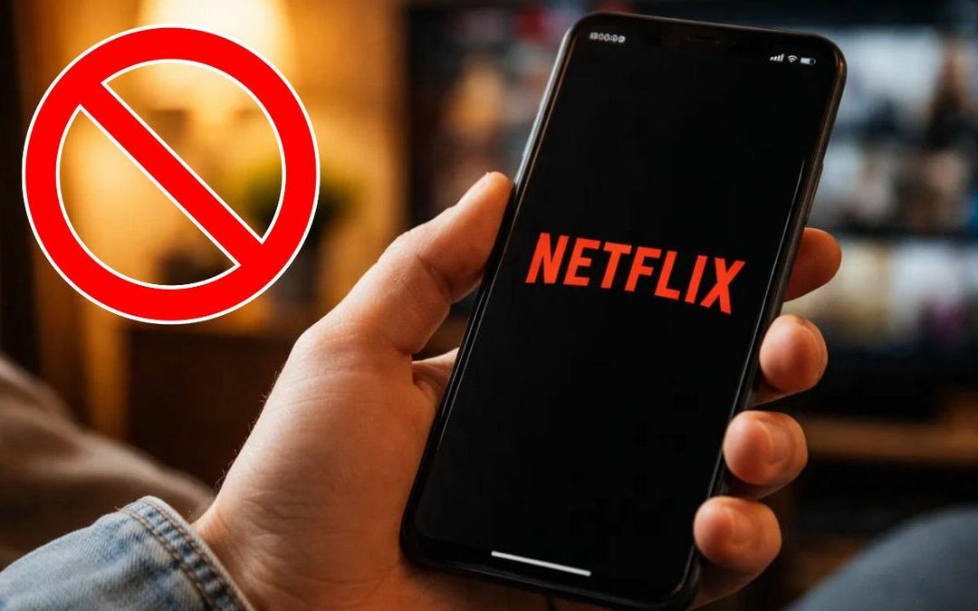 Netflix 2026: ¡Descubre qué celulares quedarán sin servicio!