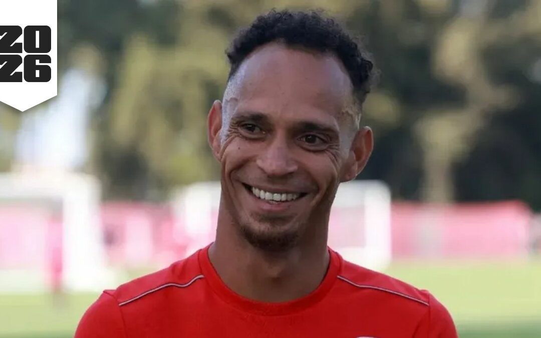 Morgan Mathelon sueña con llevar a Nueva Caledonia al Mundial 2026