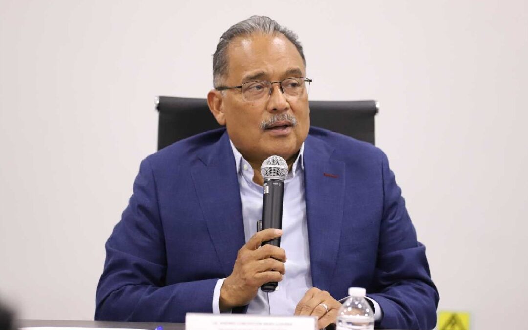 Andrés Mijes Solicitará Fondos del Mundial a la Federación para Apoyar al Triángulo Norte
