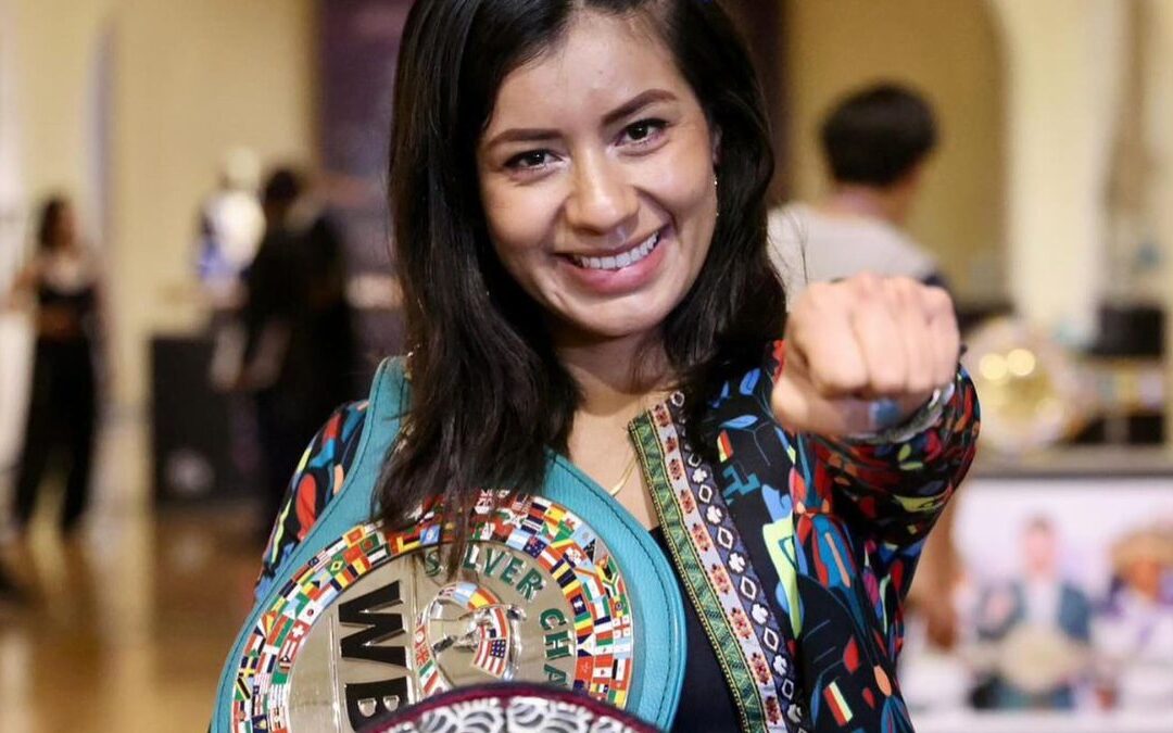 Descubre cuántos campeonatos ha ganado Gaby ‘La Bonita’ Sánchez, la actual secretaria del Deporte de Puebla