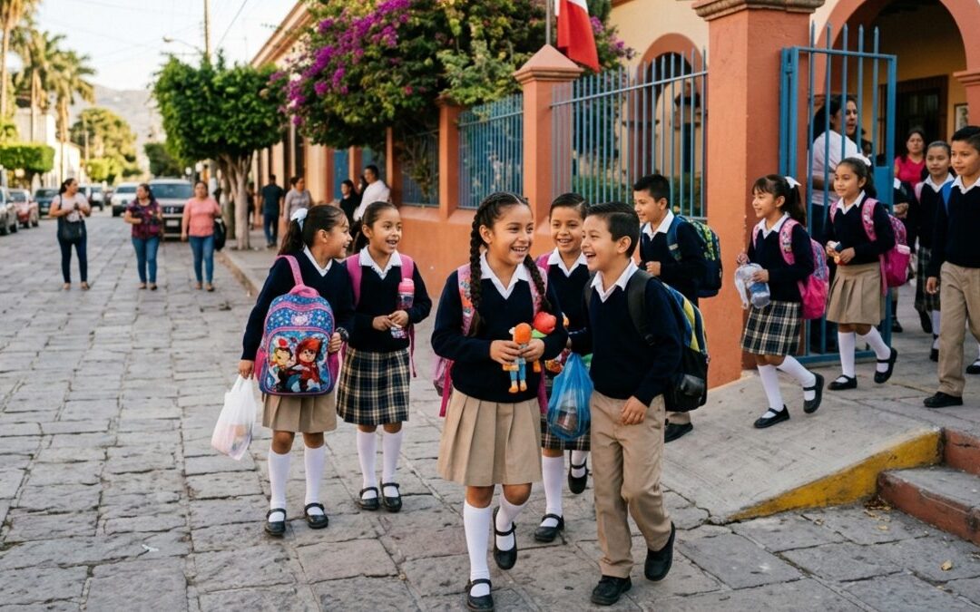 ¿Cuándo Comienzan las Vacaciones de Semana Santa 2026 para los Niños?