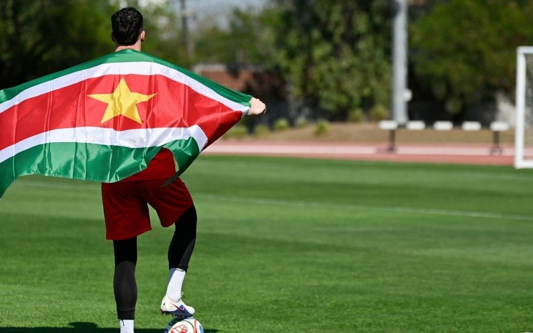 Bolivia vs Surinam: ¡Partido Decisivo para la Copa Mundial 2023!