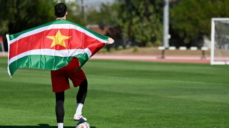 Bolivia vs Surinam: ¡Partido Decisivo para la Copa Mundial 2023!
