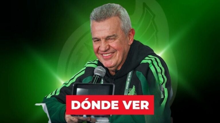 Conferencia de Javier Aguirre: Horario y dónde ver antes del duelo México vs Portugal