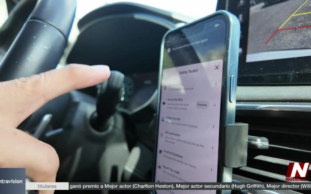 Conducción Segura: Mejores Prácticas para la Seguridad en Plataformas de Transporte