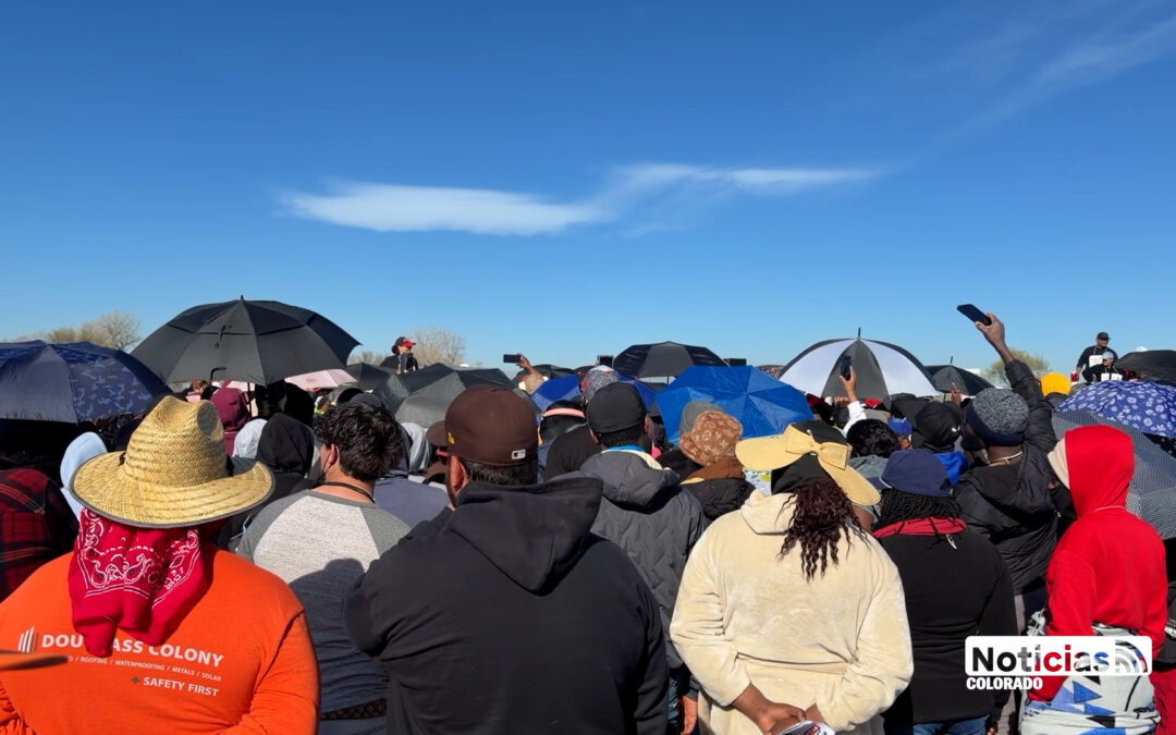 Huelga en Greeley de Trabajadores de JBS Exige Mejores Condiciones