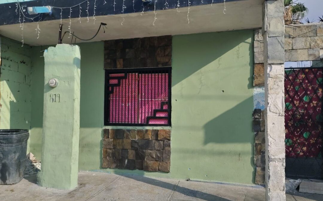 Inquietud en Apodaca por Hombre que Dispara contra Casa en Pueblo Nuevo