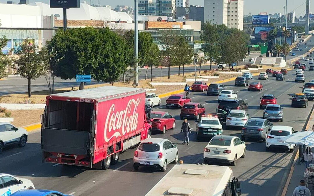 Tráfico en Puebla: Últimas Noticias de Cierres y Alternativas de Ruta Hoy