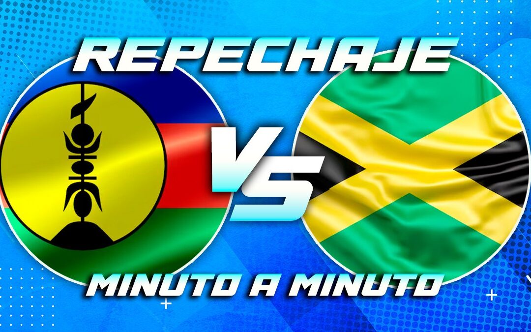 Caledonia vs Jamaica: Cómo Ver el Repechaje del Mundial 2026 en Vivo