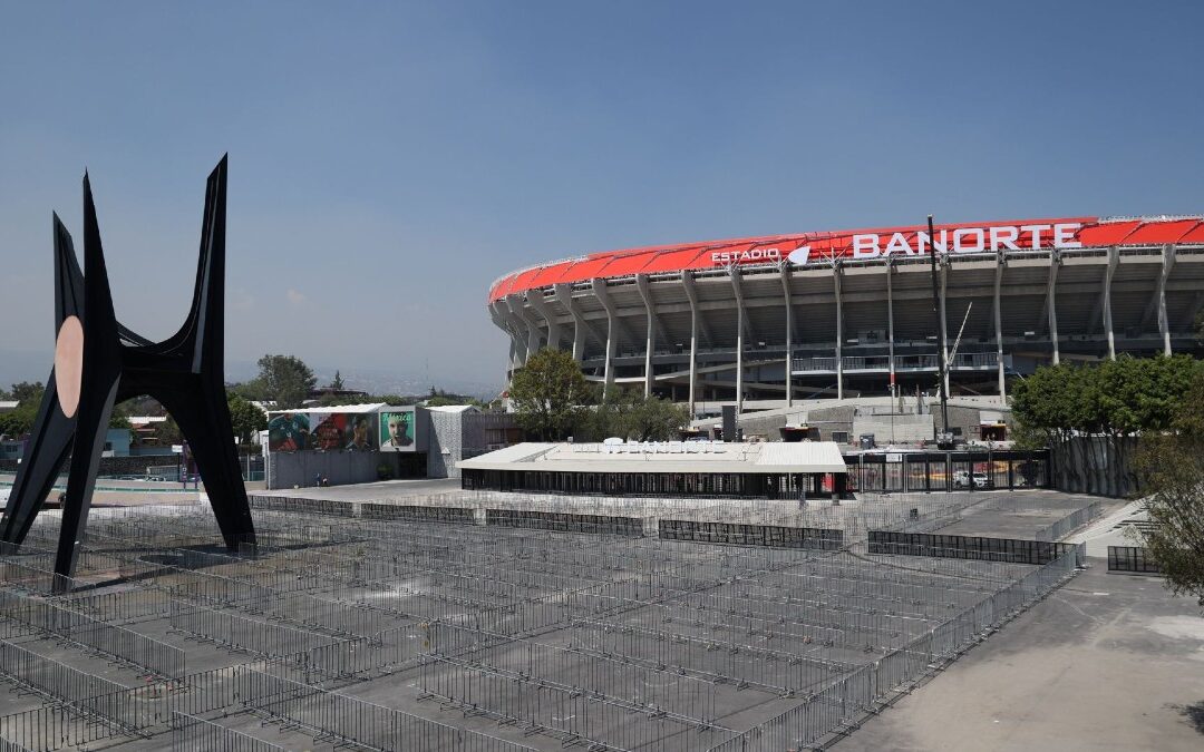 Descubre el ‘Park and Ride’ para un acceso fácil al Estadio Banorte