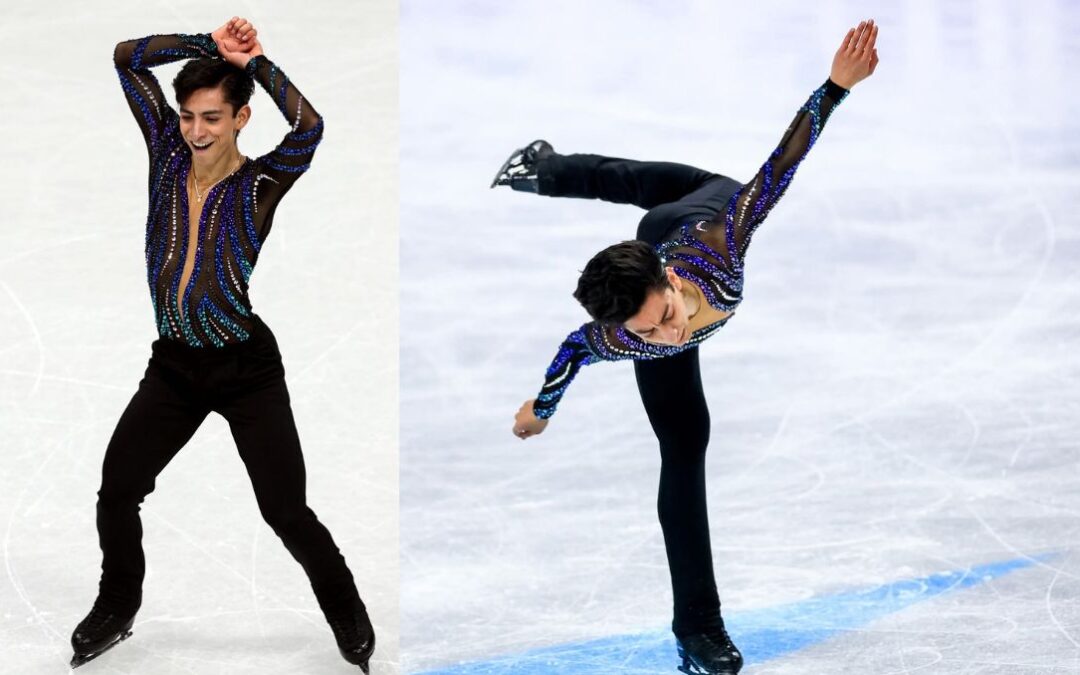 Donovan Carrillo Alcaza la Final en el Campeonato Mundial de Patinaje Artístico 2026