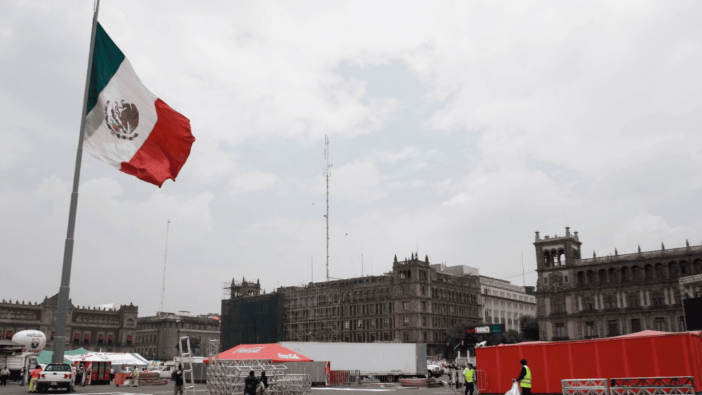 ¡Disfruta del Partido México vs Portugal Gratis en el Zócalo CdMx!