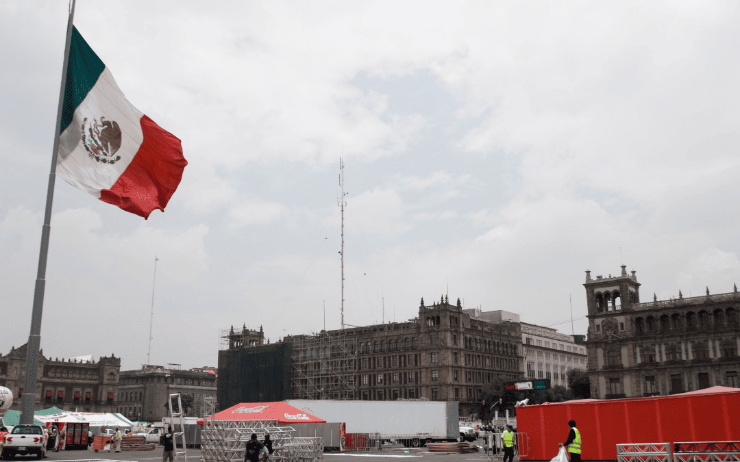¡Disfruta del Partido México vs Portugal Gratis en el Zócalo CdMx!
