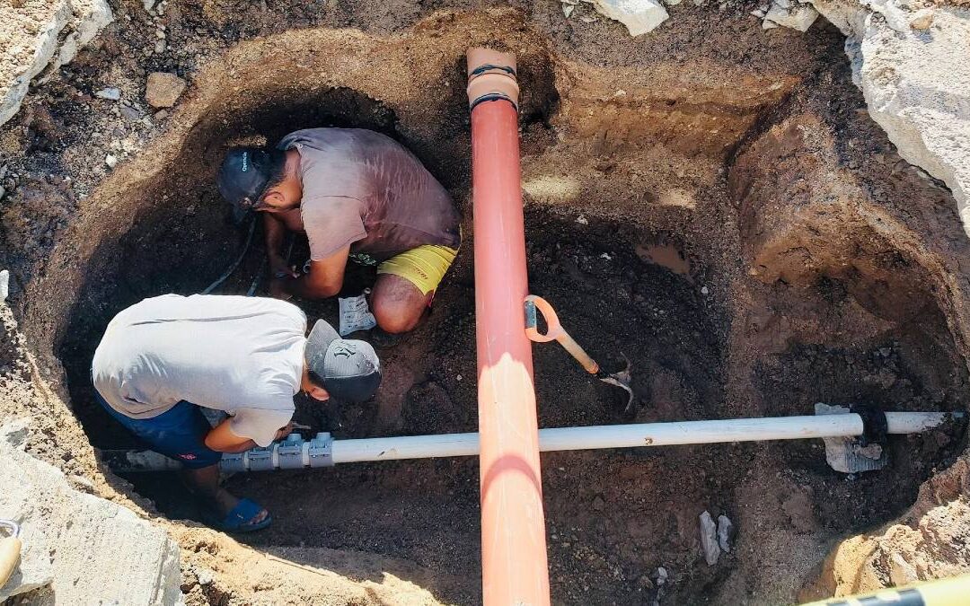 Corte de agua en Tepic por 3 días: Daño en el Acuaférico Sur impacta a más de 50 colonias