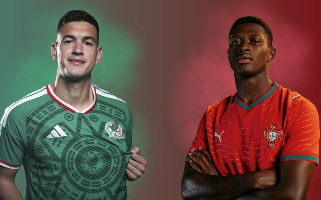 México vs Portugal: ¿La Batalla que Aún Esperamos en el Fútbol?