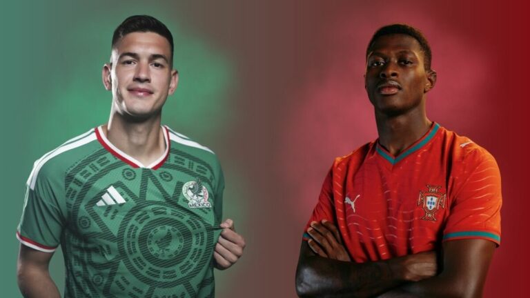 México vs Portugal: ¿La Batalla que Aún Esperamos en el Fútbol?