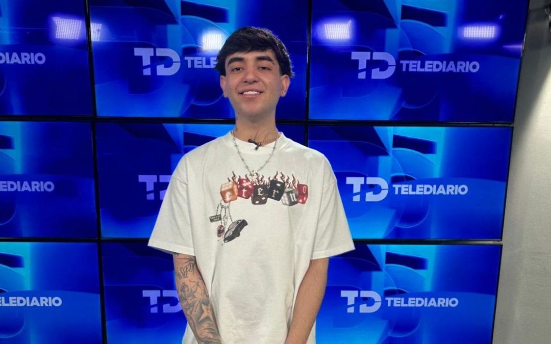 Eddy Lanza Su Primer Álbum ‘Náufrago’ y Revoluciona la Música