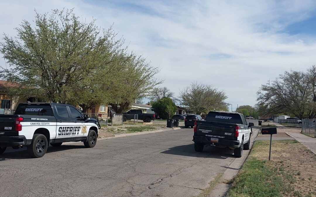 Remolque robado en Chaves County: Operativo policial concluye con éxito