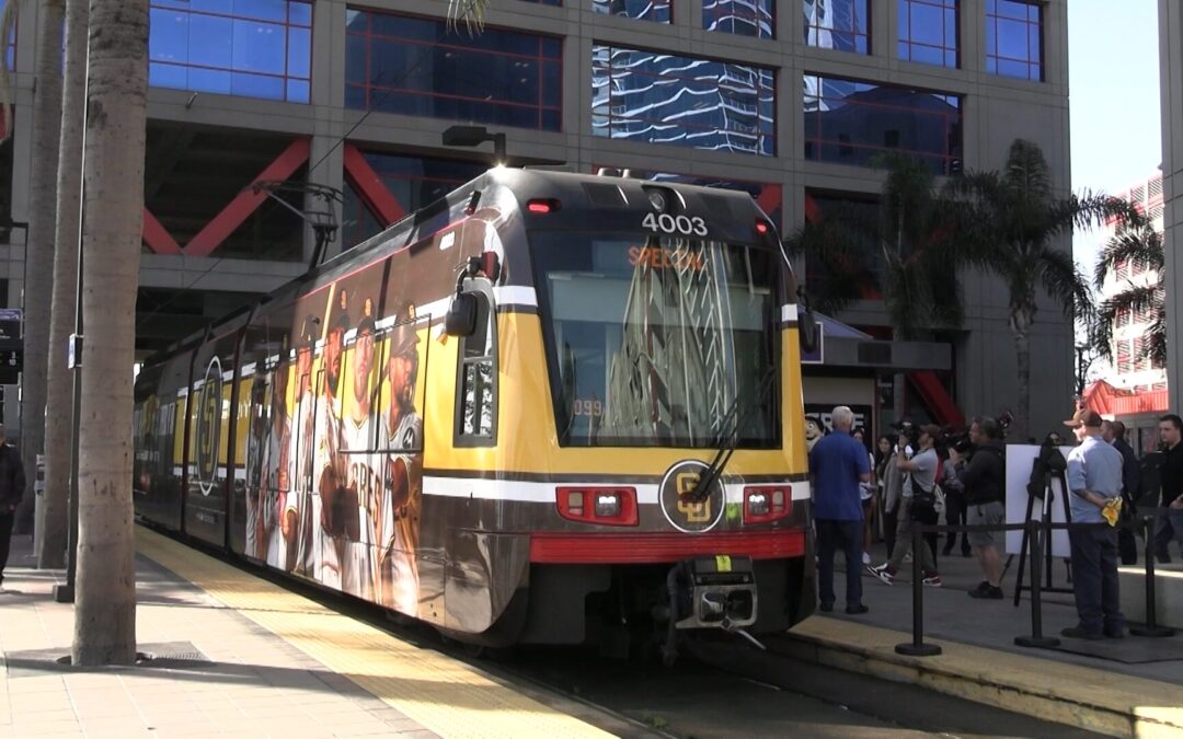 Transporte Público de San Diego se Refuerza para la Temporada de los Padres