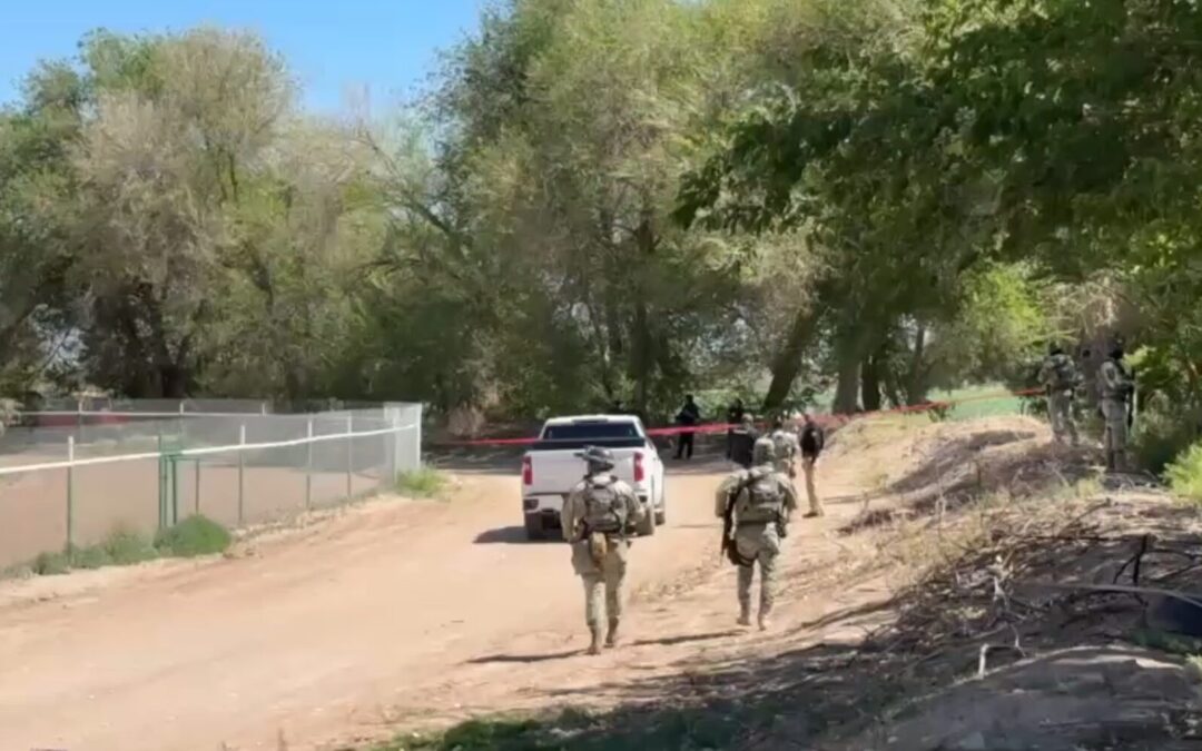 Impactante Hallazgo de Cuerpos en Ciudad Juárez Inquieta a la Comunidad
