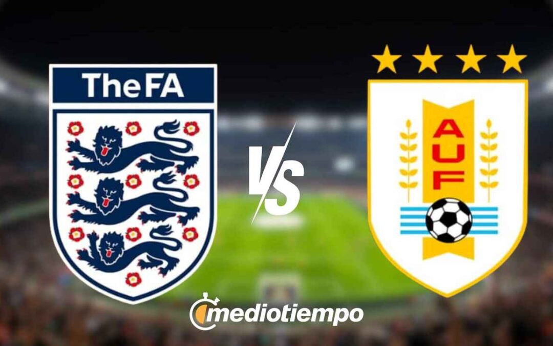 Transmisión en Vivo del Amistoso Inglaterra vs Uruguay: Canales y Horarios