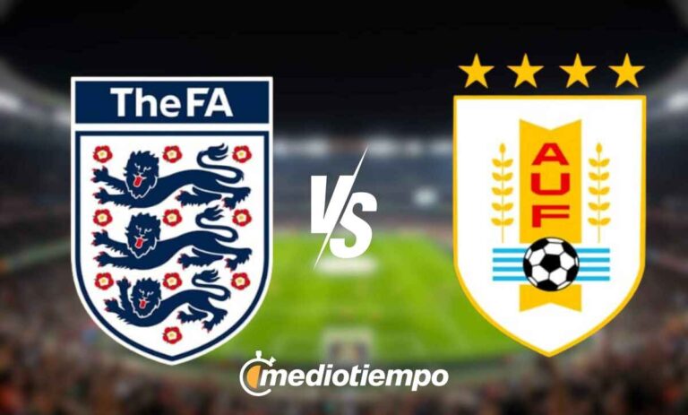 Transmisión en Vivo del Amistoso Inglaterra vs Uruguay: Canales y Horarios