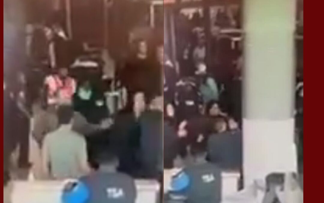 Agente de ICE Reanima a Bebé en el Aeropuerto JFK y Evita Tragedia