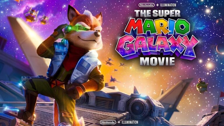 ¡La Aparición de Fox McClaud en la Nueva Película de Super Mario Galaxy Emociona a los Fans!