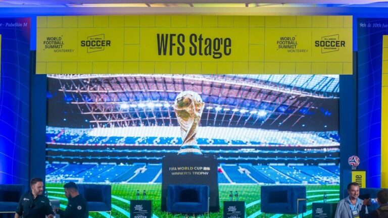 Descubre a los Primeros Ponentes del World Football Summit 2026