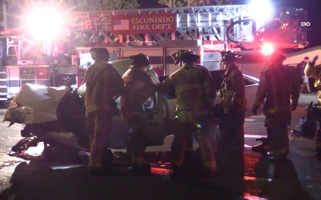 Joven de San Diego recibe condena de casi 13 años por accidente fatal en Escondido