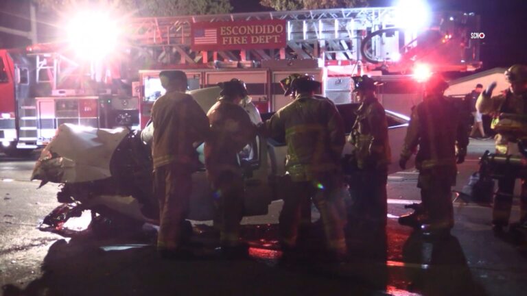 Joven de San Diego recibe condena de casi 13 años por accidente fatal en Escondido