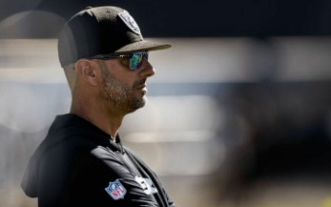 John Spytek Apoya el Regreso de Crosby a los Raiders de Las Vegas