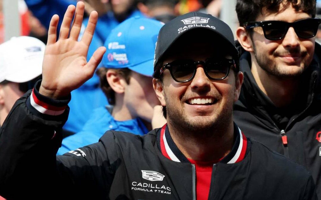 Checo Pérez Responde a las Declaraciones del Consejero de Cadillac sobre su ‘Forma Oxidada’